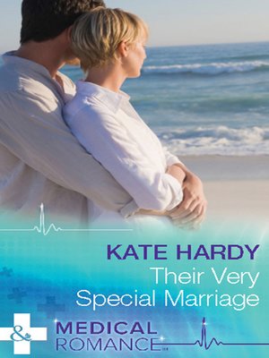 Their Very Special Marriage - ebook